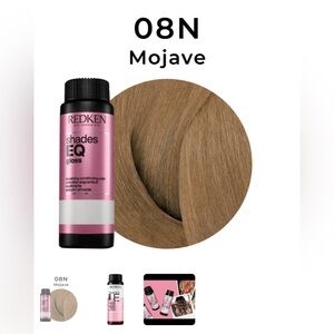 2 piece set Redken Shades EQ 8N